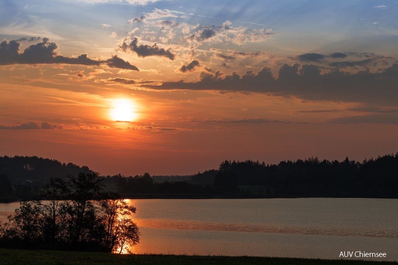 Sonnaufgang am Pelhamer See
Mit einem Klick! zur Fotogeschichte mit weiteren Bildern
Pelhamer See / 3. September 2024 / Foto: Andreas Hartl
AktNatBeo-240903-ah-02-Sonnaufgang am Pellhamer See.jpg