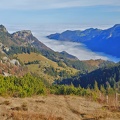 Hochnebel im Priental