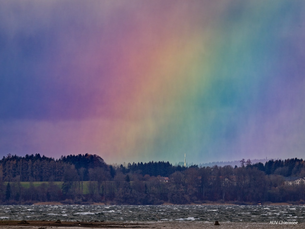 Regenbogen - ein Farbenspiel