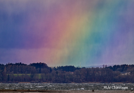 Regenbogen - ein Farbenspiel