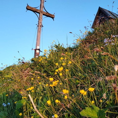 Blumenberg Geigelstein