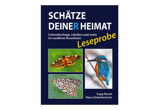 Leseprobe: SCHÄTZE DEINER HEIMAT