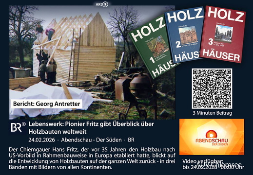 TV-Beitrag in der BR Abendschau