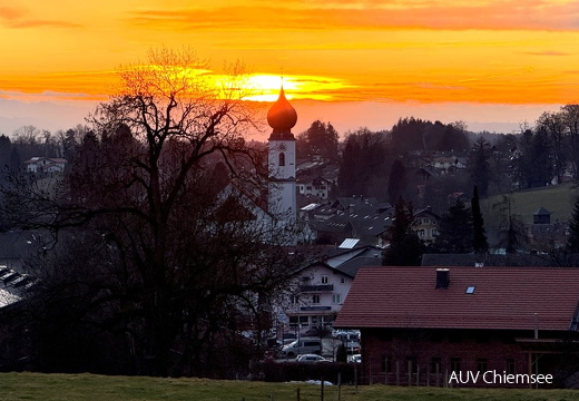Kirche von Bad Endorf
