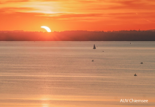 Sonnenfinsternis - das war's mal wieder